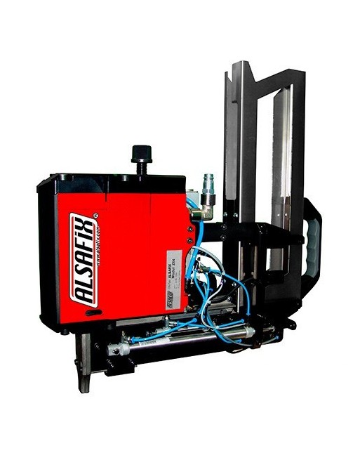 Agrafeuse pneumatique industrielle automatique pour portique - MODUL 11-Z64 - ALSAFIX