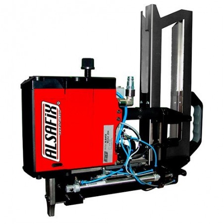 Agrafeuse pneumatique industrielle automatique pour portique - MODUL 11-Z64 - ALSAFIX