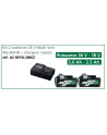 Kit 2 batteries 36 V Multi Volt BSL36A18 + chargeur rapide