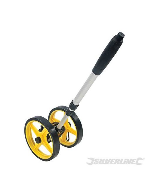 Mini-roue de mesure 0 - 9999 m