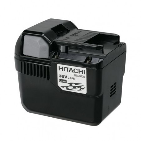 Batterie 36 V Li-ion 2,6 Ah BSL 3626 - HITACHI