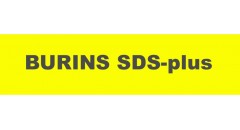 Burins SDS-plus