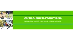 Outils multi-fonctions