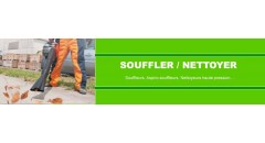 Souffler Nettoyer