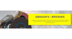 Abrasifs - Brosses